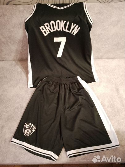 Форма для баскетбола на подростковая