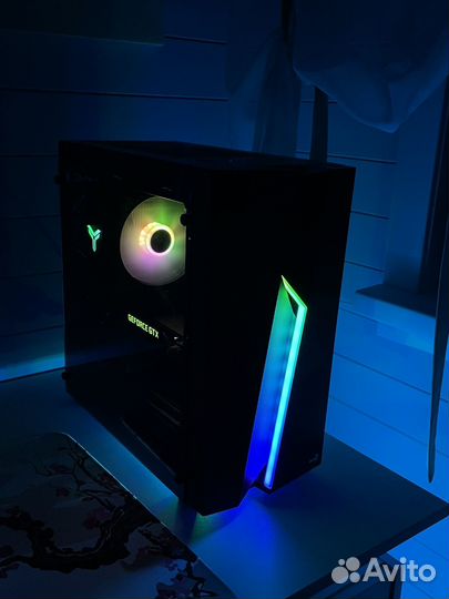 Топовый Игровой Пк