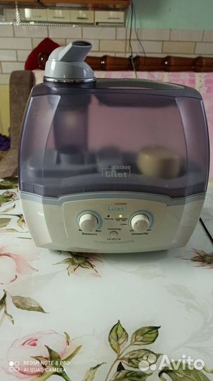 Увлажнитель воздуха