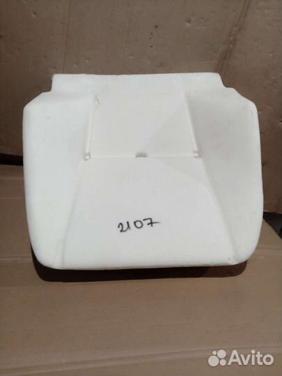 Набивка подушки низ 2107 ваз классика