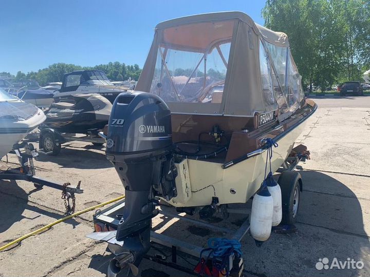 Продается катер 