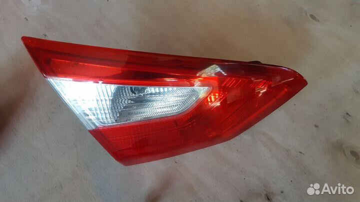 Фонари задние Ford focus 3 седан дорестайлинг