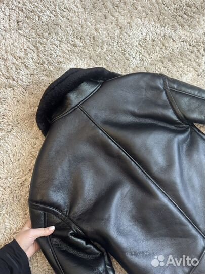 Дубленка женская