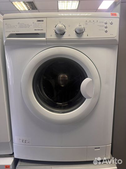 Стиральная машина Zanussi 5 кг