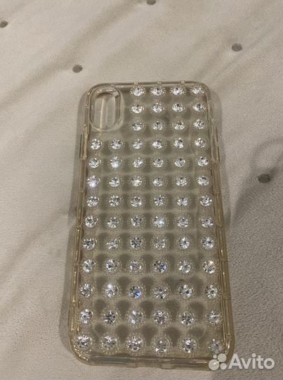 Чехол на iPhone xs max