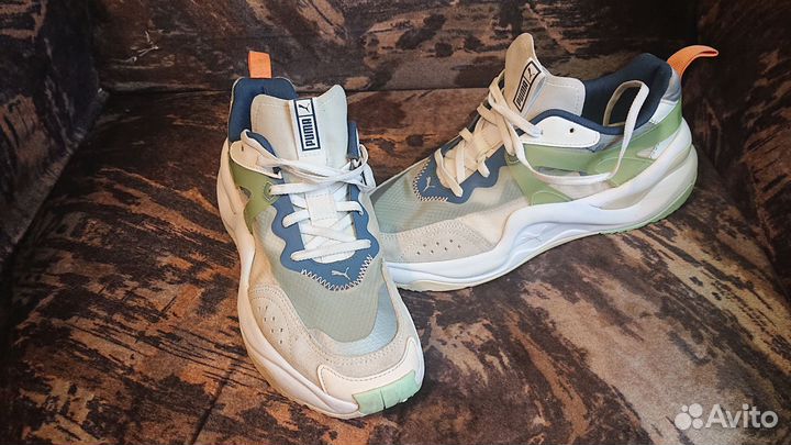 Кроссовки Puma 39 р. Стелька 25,5см