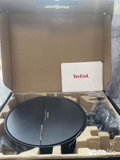Робот-пылесос Tefal X-plorer serie 60 (RG7455WH)