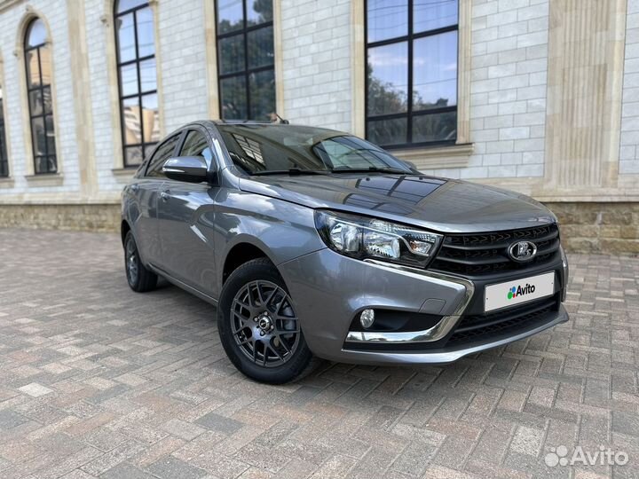 LADA Vesta 1.6 CVT, 2020, 36 500 км