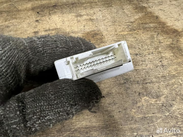 Блок подачи воздуха BMW E61 E65 E66