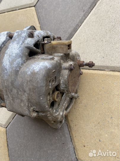 Генератор Газ 24