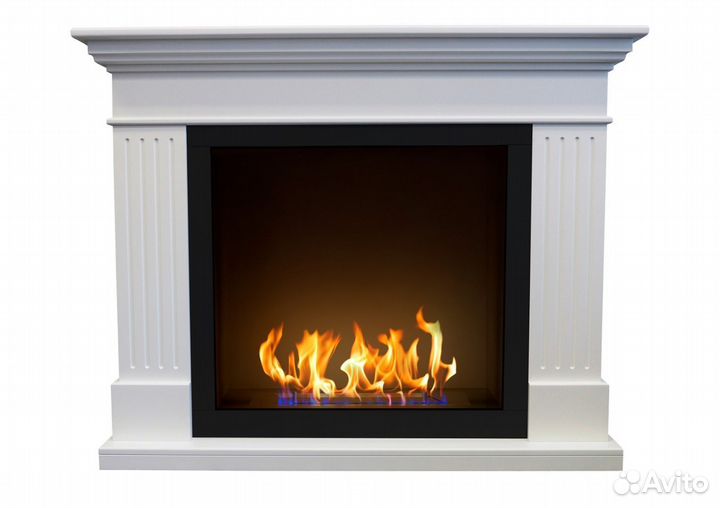 Биокамин напольный