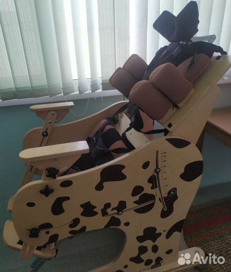 Вертикализатор для детей с дцп