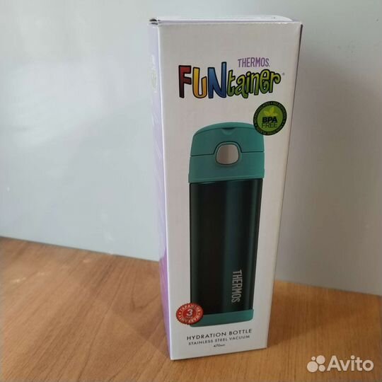 Термос Thermos F4023PL 0,47 новый
