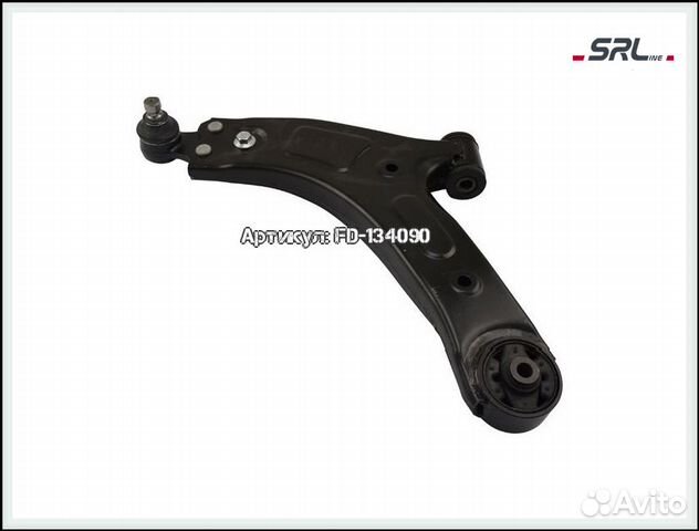 Рычаг передний левый Hyundai H1