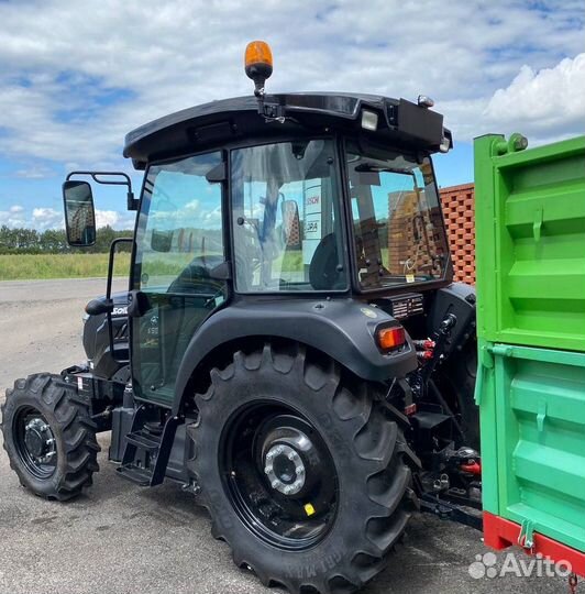 Трактор SOLIS 50C, 2023