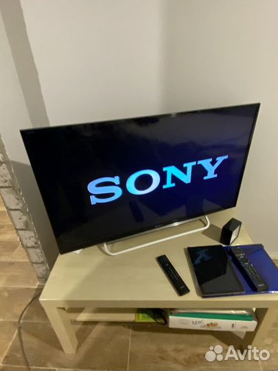 Телевизор Sony kdl-40w605b