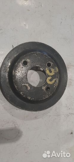 Шкив toyota 3sfe