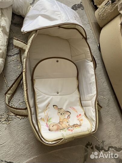 Переноска для детей на выписку