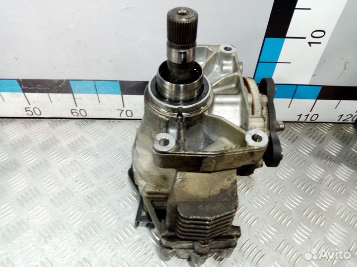 Б/У Коробка раздаточная#001