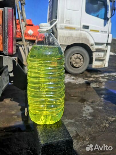 Солярка Евро5