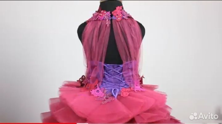 Шью на заказ детские нарядные платья
