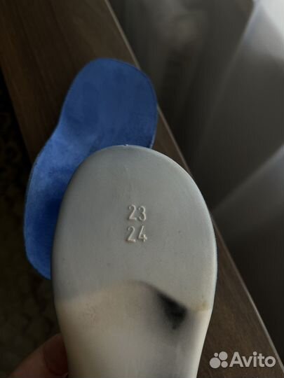 Ортопедические стельки