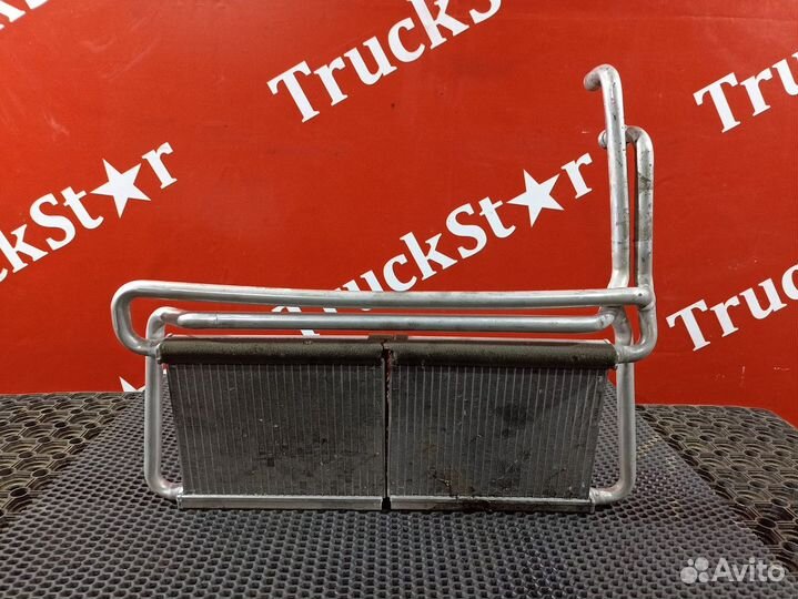 Радиатор отопителя Scania 5-series