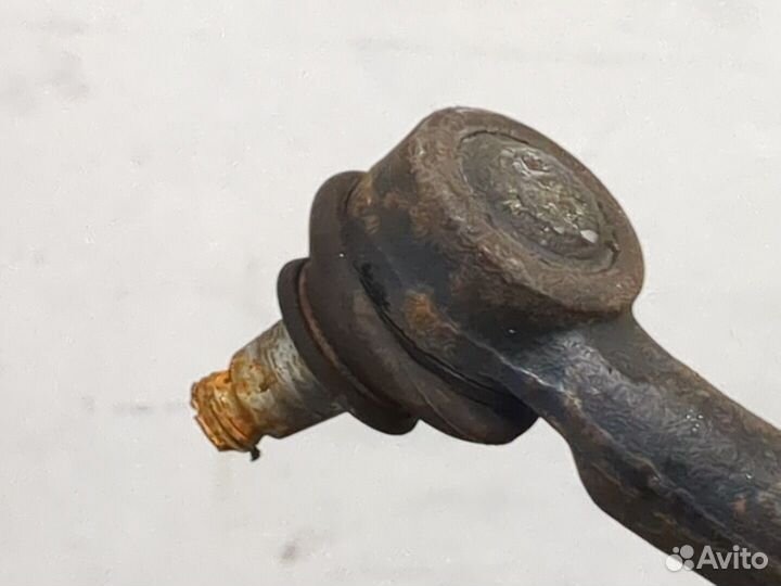 Рейка рулевая с г/у Skoda Fabia, 2004