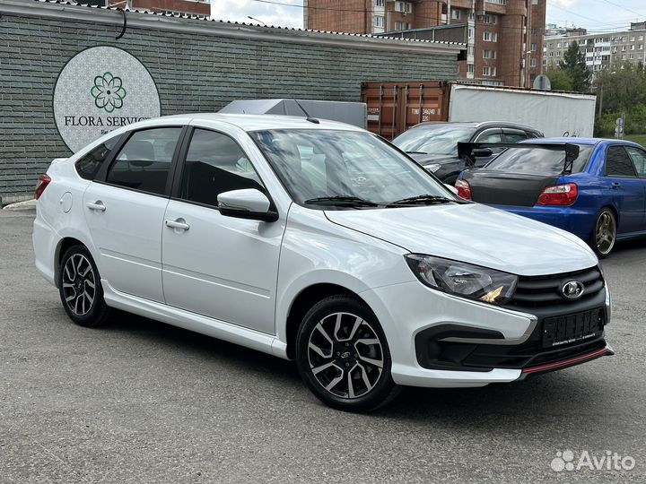 LADA Granta 1.6 МТ, 2023, 6 800 км