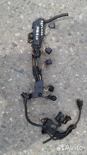 Фишки на катушки BMW E90 320I N46B20