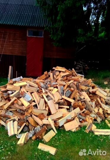 Дрова осиновые с доставкой