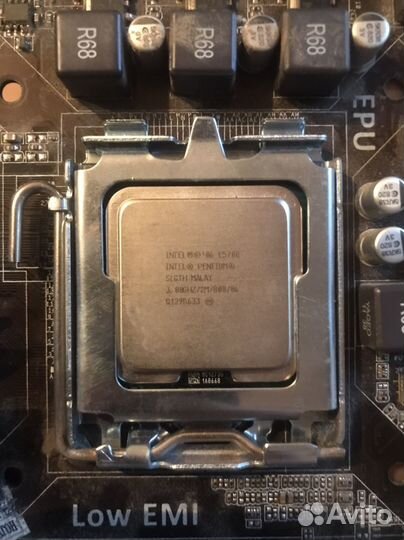 Детали для компьютера