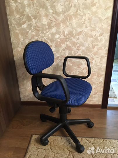 Компьютерное кресло новое детское