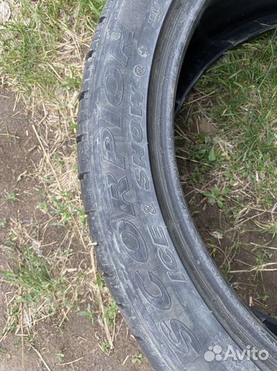 Pirelli Scorpion Ice&Snow 275/40 R20