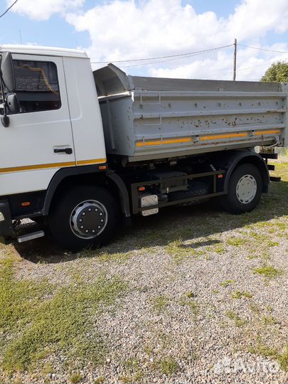 МАЗ 5550B3-480-012, 2014