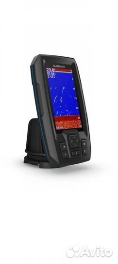 Эхолот garmin striker plus 4