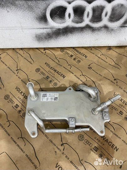 Радиатор АКПП Audi S5 F5 2020 4M0317021G