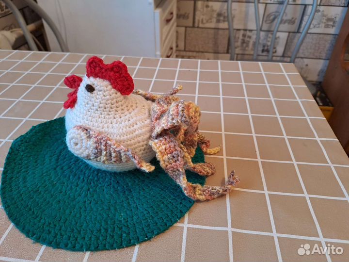 Вязание на заказ крючком