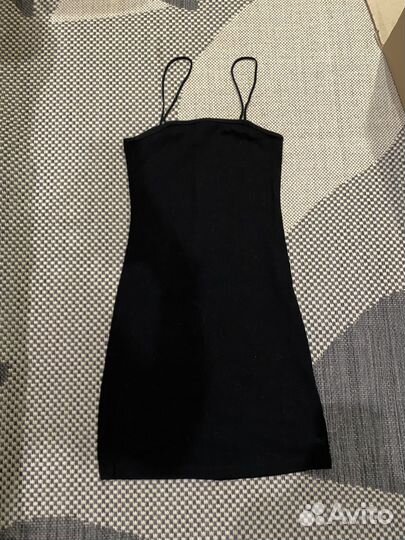 Топик, боди и платье