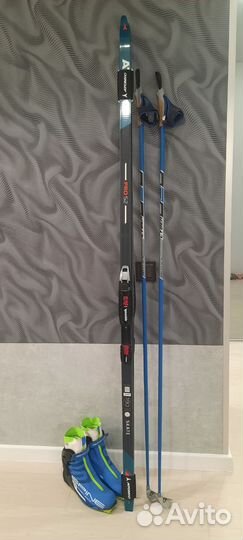 Беговые лыжи Atomic Pro S2 190 см