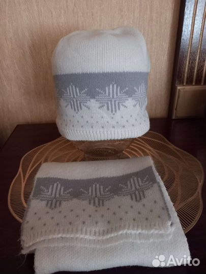 Шапки и платки