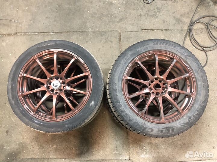 Bridgestone Ice Cruiser 7000 235/55 R18