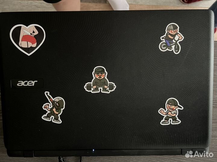 Ноутбук acer