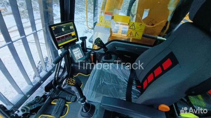 Харвестер lgce E6210FLC + LogMax 7000C(6000V)