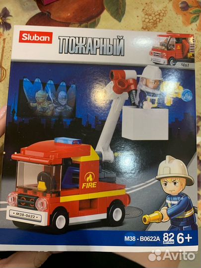 Детский конструктор