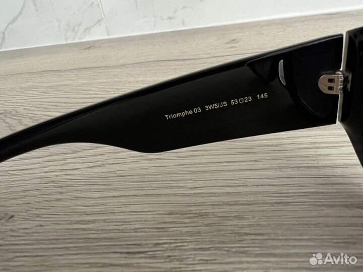 Очки солнцезащитные Celine