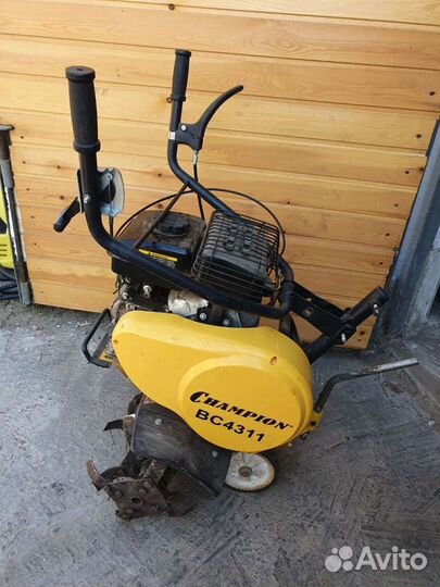 Культиватор Champion BC 4311