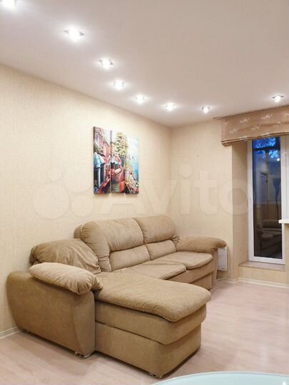 1-к. квартира, 45 м², 1/9 эт.