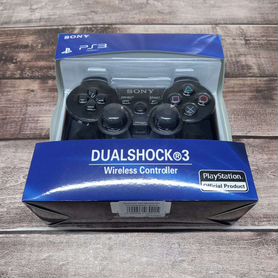 Новый геймпад Sony PlayStation PS3 Dualshock 3