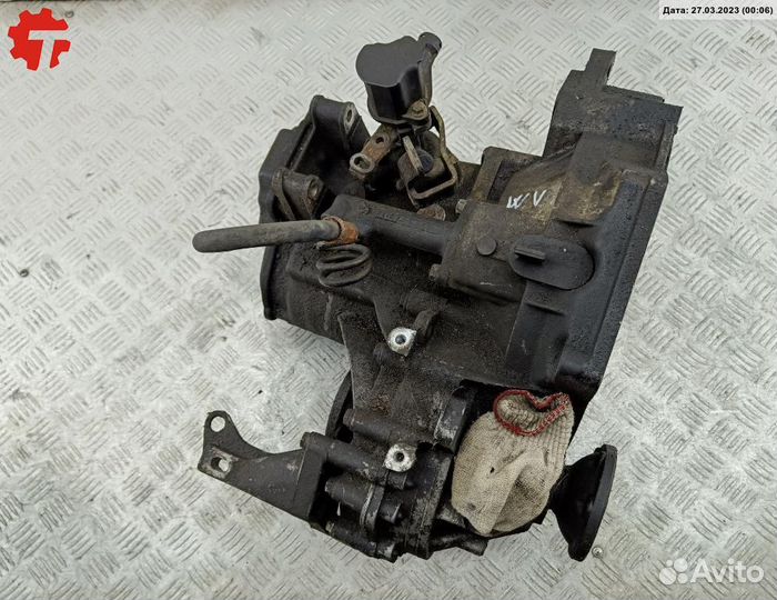 Кпп 5ст. ayp Volkswagen Passat 3 (1988-1993)